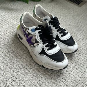 *New markdown* Golden Goose Running Shoe